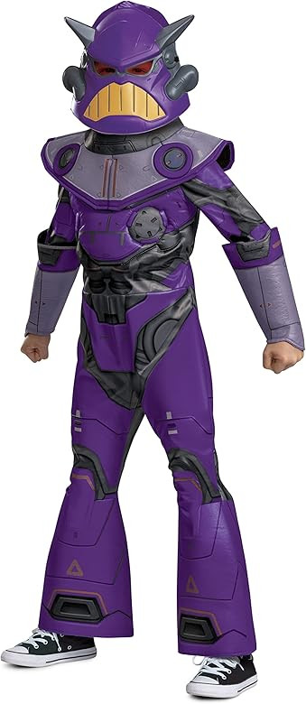 Disguise Child Lightyear Zurg Deluxe Costume | Amazon (US)