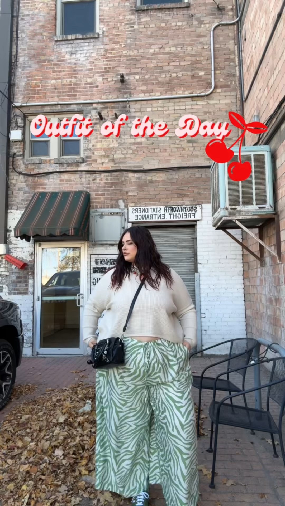 This fit is so fun and comfy! 

#LTKPlusSize #LTKgrwm #LTKStyleTip