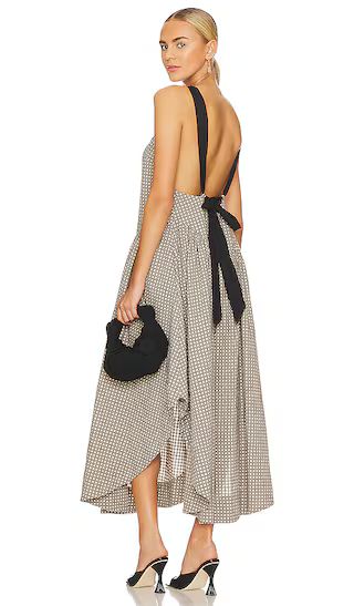 Lovers Rock Maxi Dress in Black Combo | Revolve Clothing (Global)