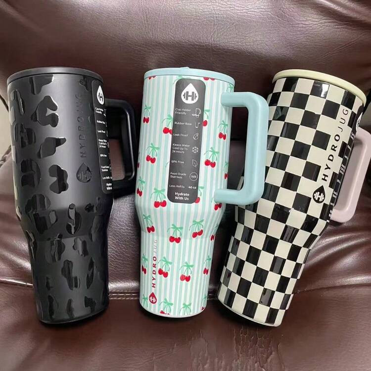 From$16.88

-70%$57.20Local

40 Oz Outdoor Sports Water Cup Bottle Stainless Steel Vacuumhydrojug... | SHEIN
