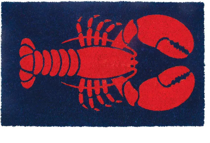 ENTRYWAYS Lobster Coir Doormat | Nordstromrack | Nordstrom Rack