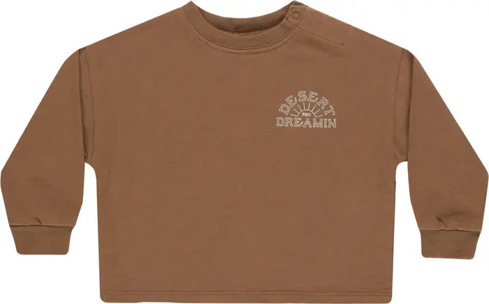 Rylee + Cru Kids' Relaxed Cotton Graphic T-Shirt | Nordstromrack | Nordstrom Rack