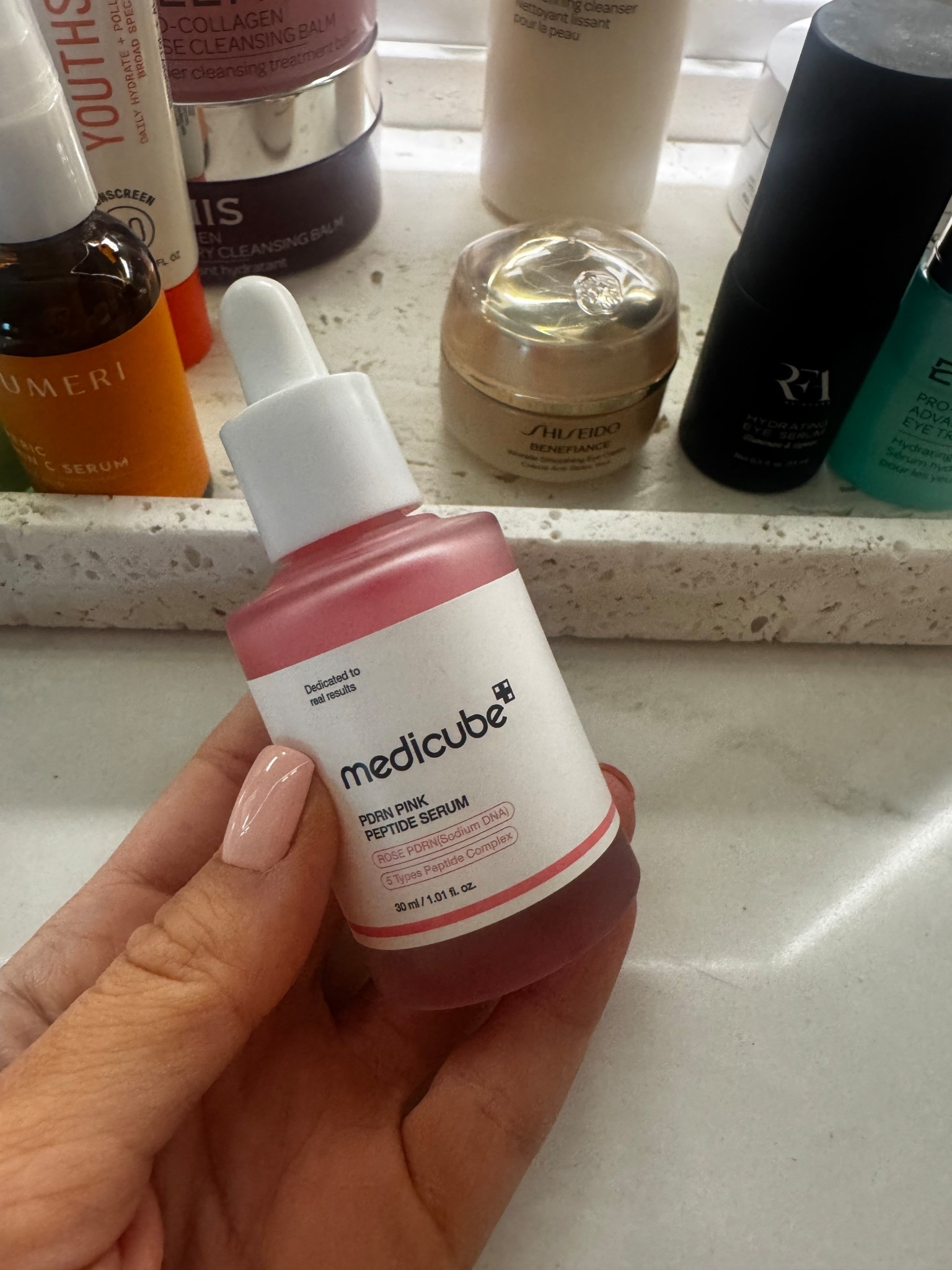 Medicube Peptide Serum 

#LTKU #LTKBeauty #LTKFindsUnder50