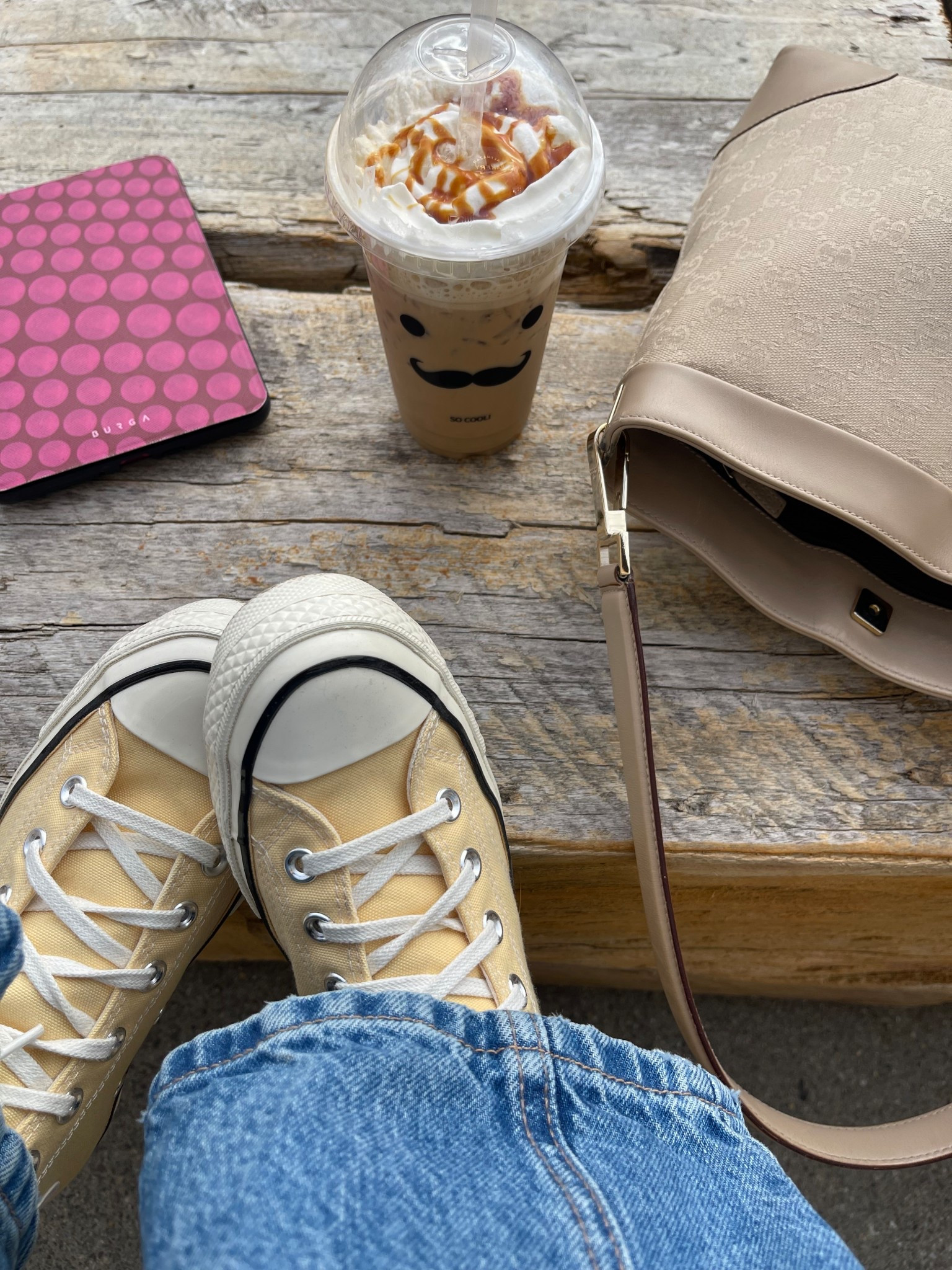 Morning book & coffee ☕️ 📖 
.
.
The Kindle Paperwhite is my absolute favorite! It is so easy and lightweight to take anywhere. Plus it’s super cute in this case from Burga. Crushinggg my reading goals with this in 2026! 🩷💛
& you can too with a free 3 months subscription of Kindle unlimited when you purchase now!

#LTKstorytime #LTKdayinmylife #LTKmorningroutine