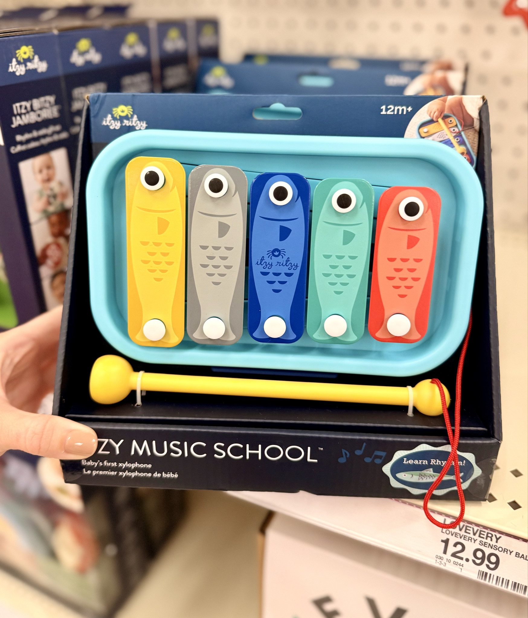 NEW! So many cute baby toys from Itzy Ritzy, perfect for baby Easter Baskets 🥹🐰🐇
-

 #momfinds #babyontheway #target #targetfind #targetmom #babyfind #babyfinds #babysfirsteaster #babytoys #babytoy #easterbasket #easterbasketfillers #easterbasketideas

#LTKKids #LTKBaby