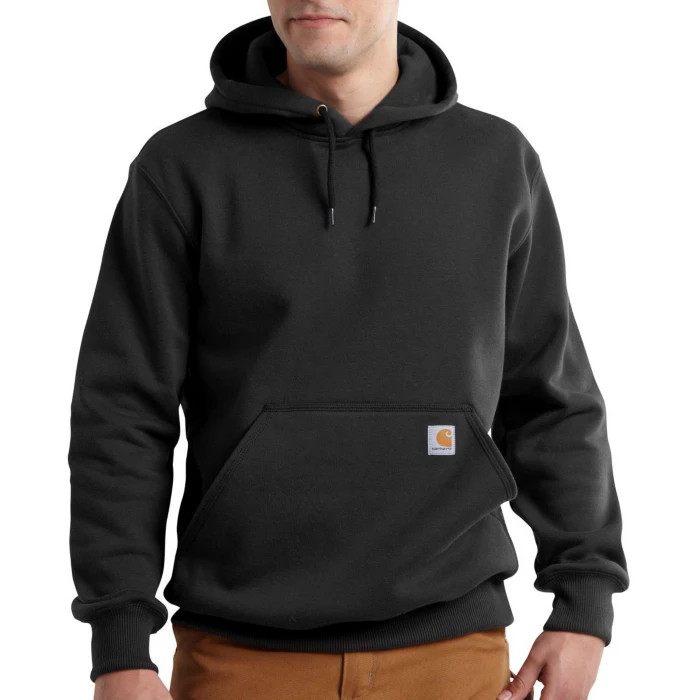 Men's Carhartt Rain Defender Loose Fit Heavyweight Hoodie | Scheels