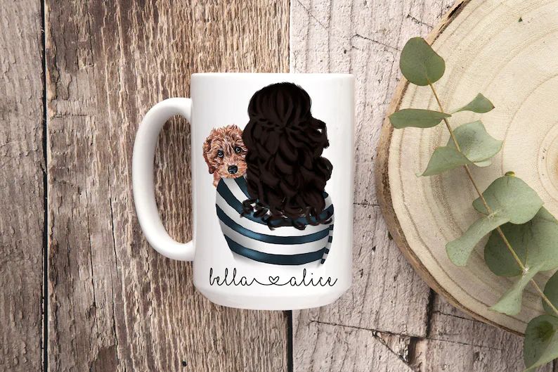 Personalized Cockapoo Mug Cockapoo Mom Mug Cockapoo Gifts Cockapoo Lover Mug Custom Pet Mug Cocka... | Etsy (US)