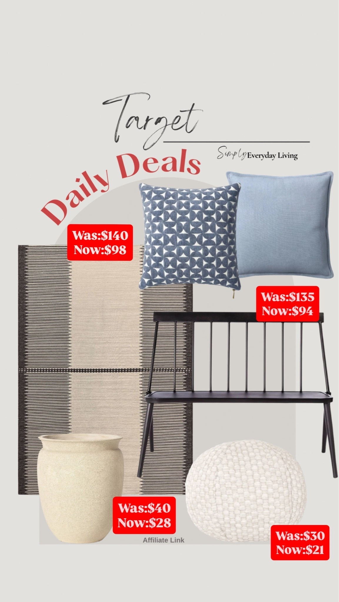 Target daily deals

#LTKSaleAlert