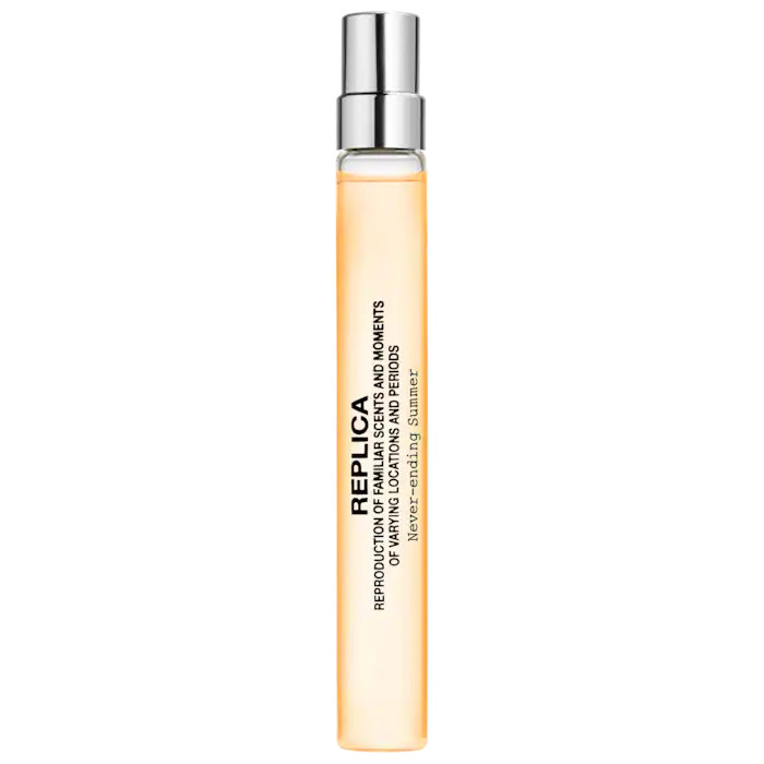 'REPLICA' Never-ending Summer Eau de Toilette with Orange and Spritz Accord Travel Spray | Sephora (US)