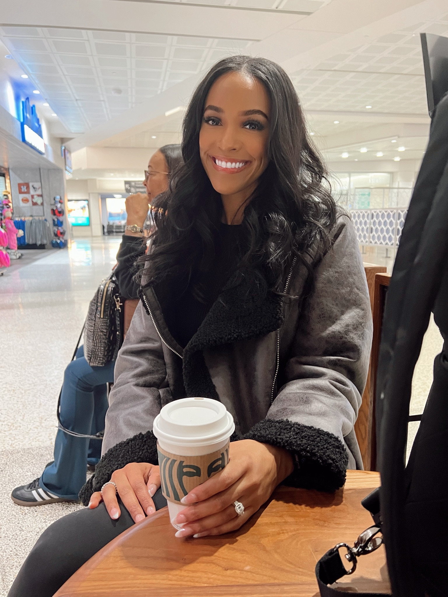 Winter Travel Outfit 

#LTKTravel #LTKFindsUnder100 #LTKSeasonal