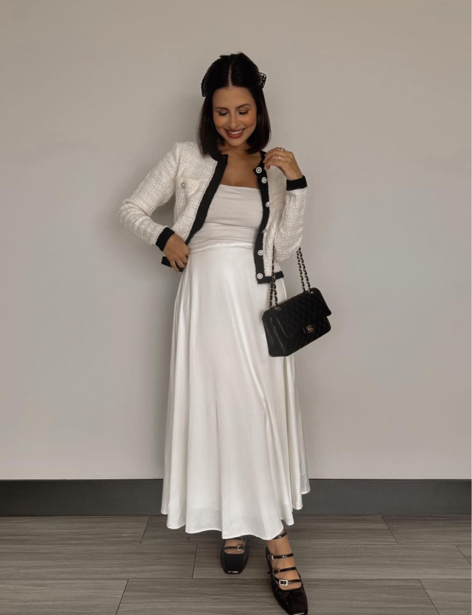 Inspiração de look! Quem aqui também ama o estilo romântico? ❤️

#LTKbrasil #LTKstyletip #LTKsale