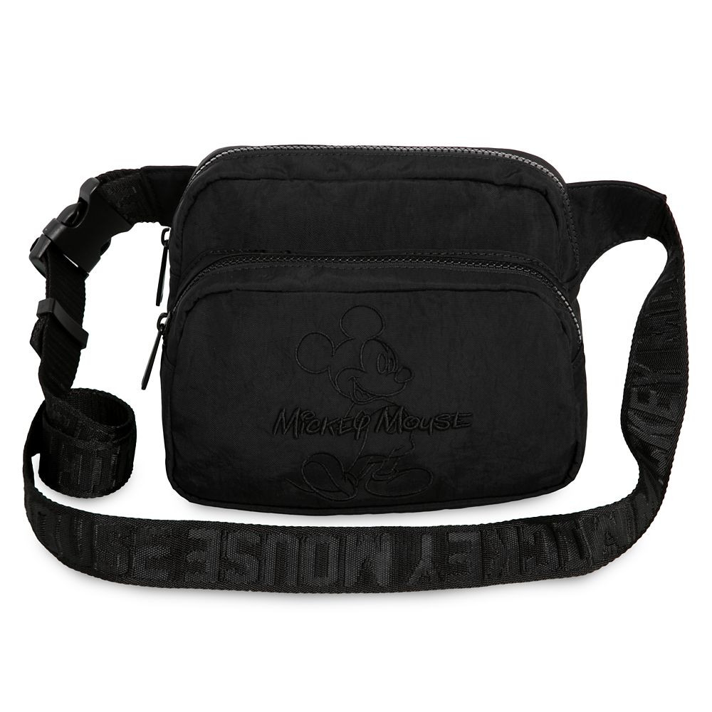 Mickey Mouse Standing Hip Pack | Disney Store