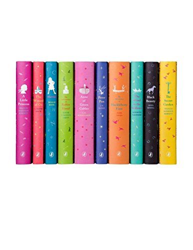 Childrens Puffin Set - 10 Books (Puffin Classics) | Amazon (US)