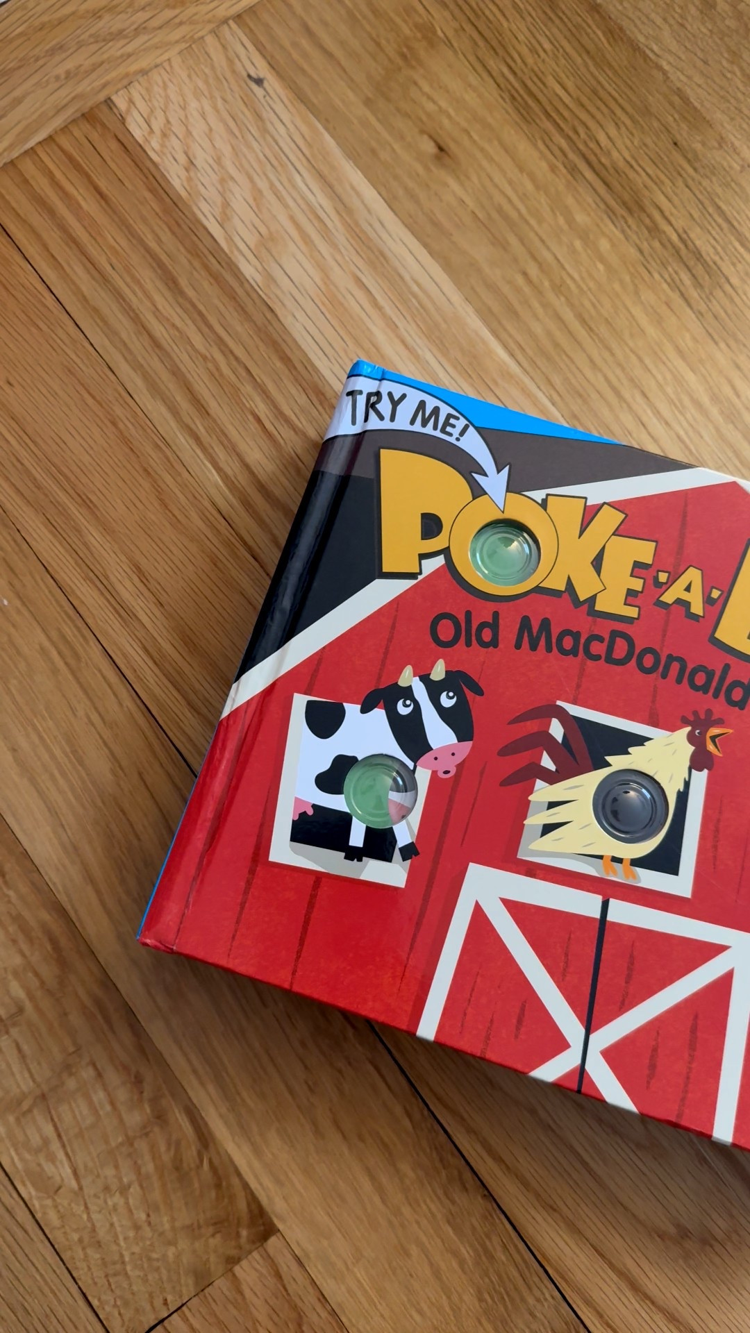 Interactive poke books for baby! 📚 

#LTKBaby #LTKKids