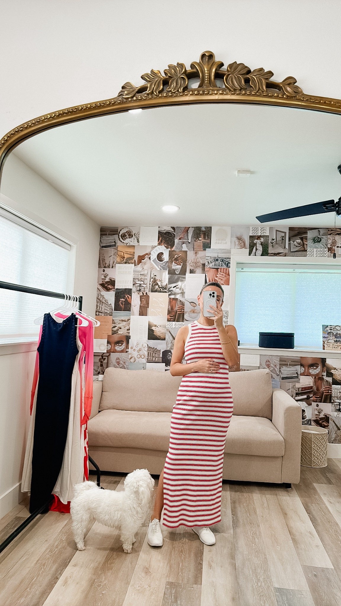 Dress: M 

#LTKBaby #LTKBeauty #LTKSaleAlert