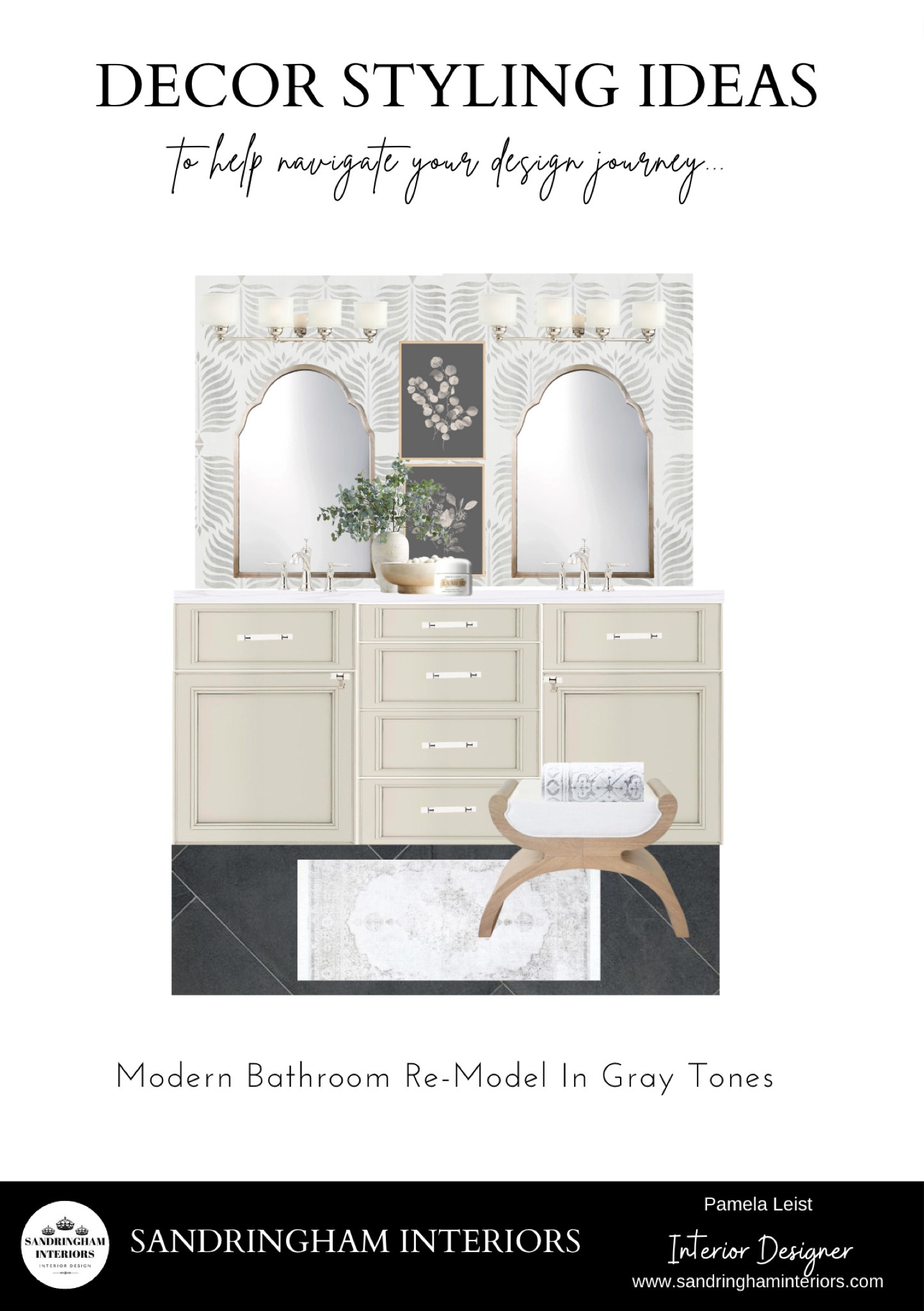 Bathroom Home Decor | Modern Bathroom | Bathroom Mirror | Bathroom Faucets | Bathroom Cabinets | Accent Stool | Vanity Lights 

#LTKFind #LTKhome #LTKstyletip