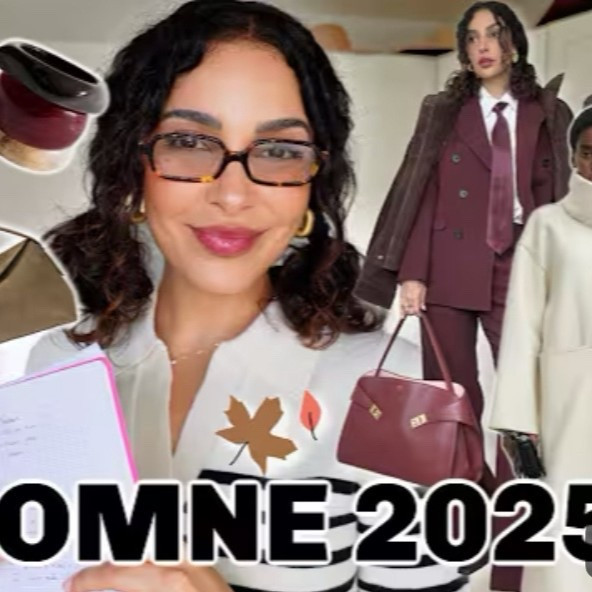 Les tendances mode automne 2025 🍁 



#LTKstyletip #LTKbeauty #LTKfrance