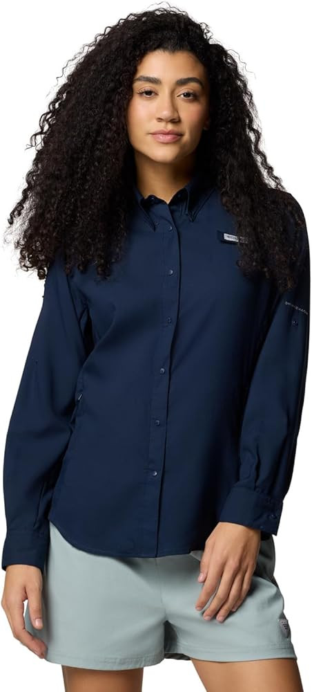 Columbia Women’s PFG Tamiami II Long Sleeve Shirt | Amazon (US)