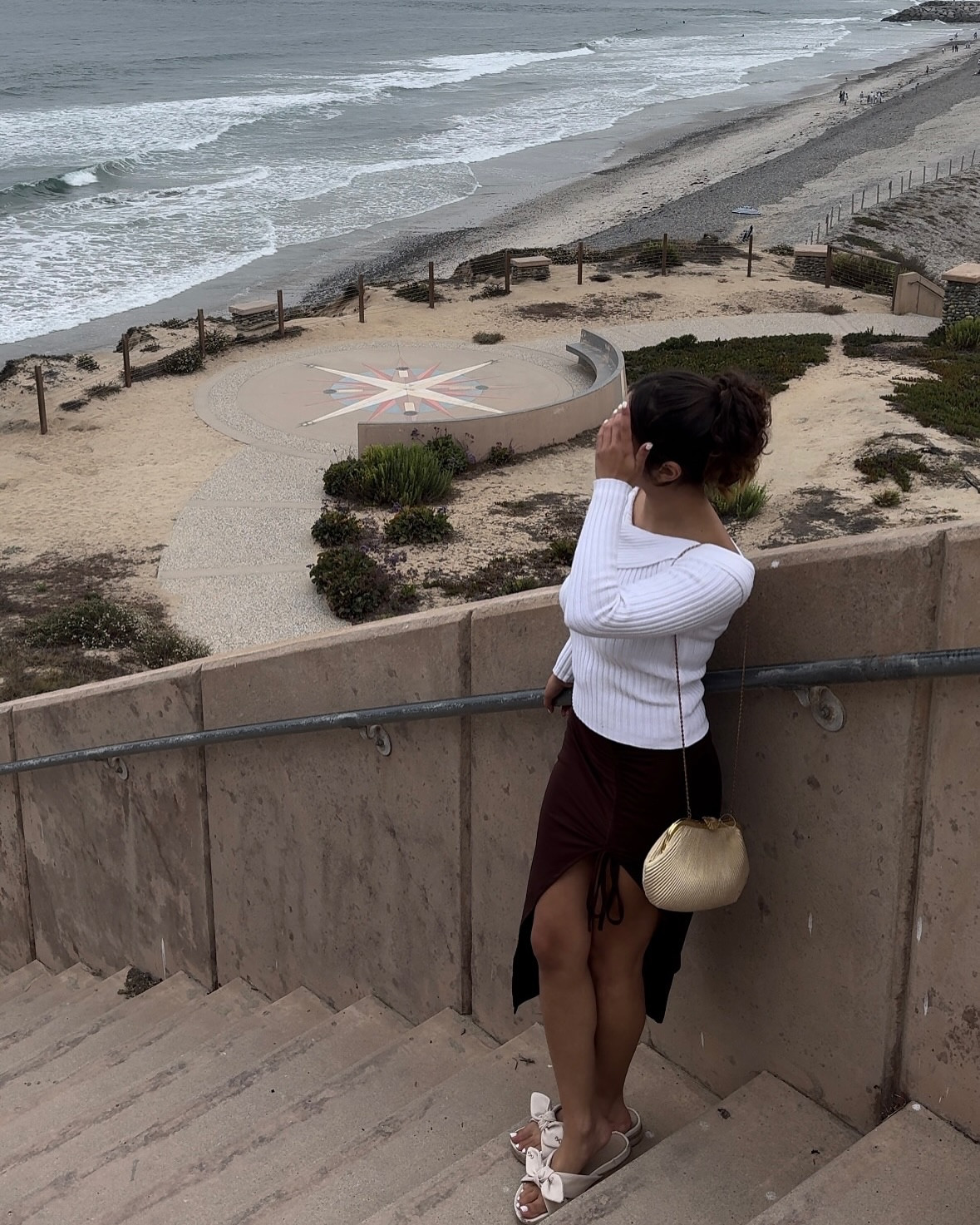 looking across the water 💌
