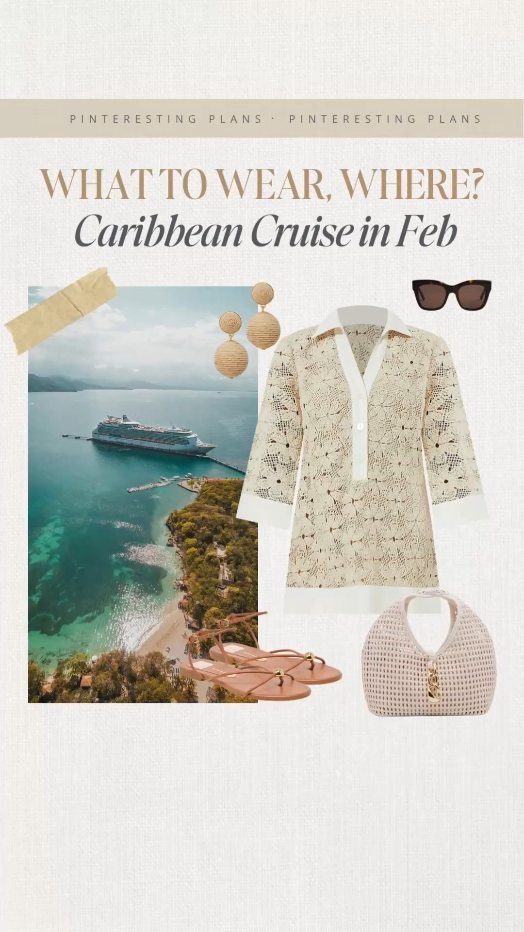 What to wear, where? Caribbean cruise in February 🙌🏻🙌🏻

#LTKTravel #LTKootd #LTKSeasonal

#LTKootd #LTKSeasonal #LTKTravel