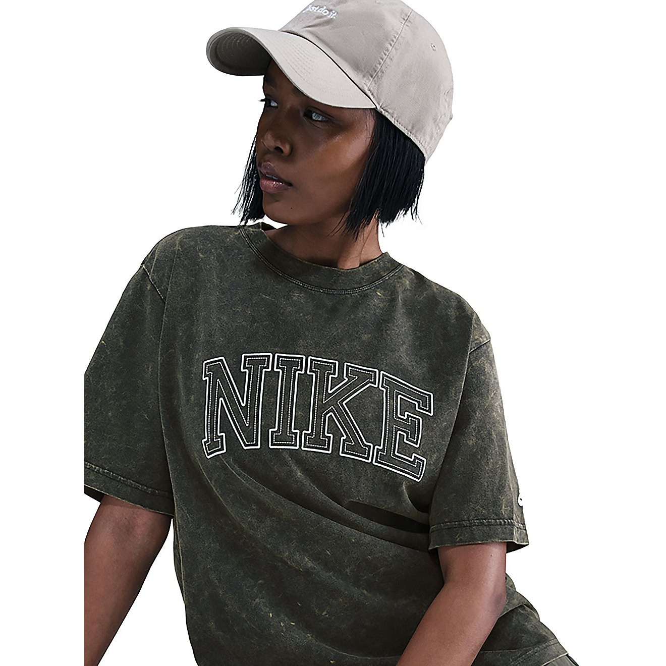 Nike Women's Sportswear Classics+ T-shirt | Academy Sports + Outdoors