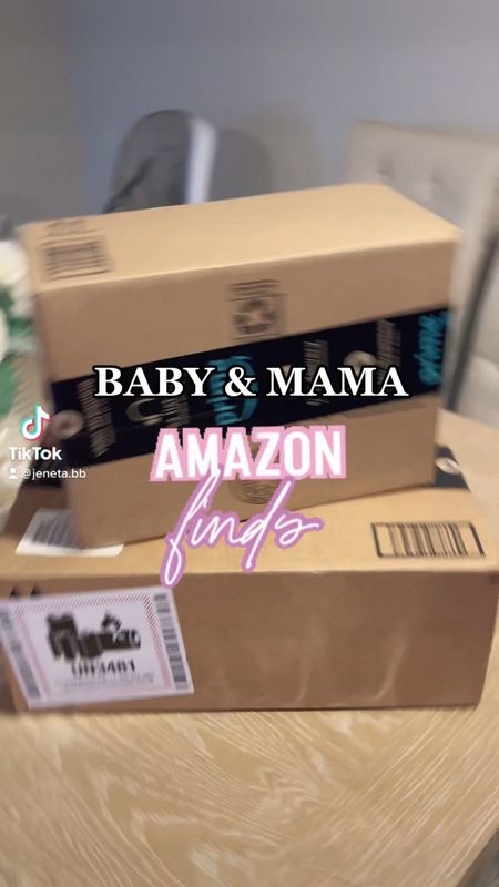 Random Amazon dons for baby and mama toys post partum favs 

#LTKbaby #LTKFind #LTKbump