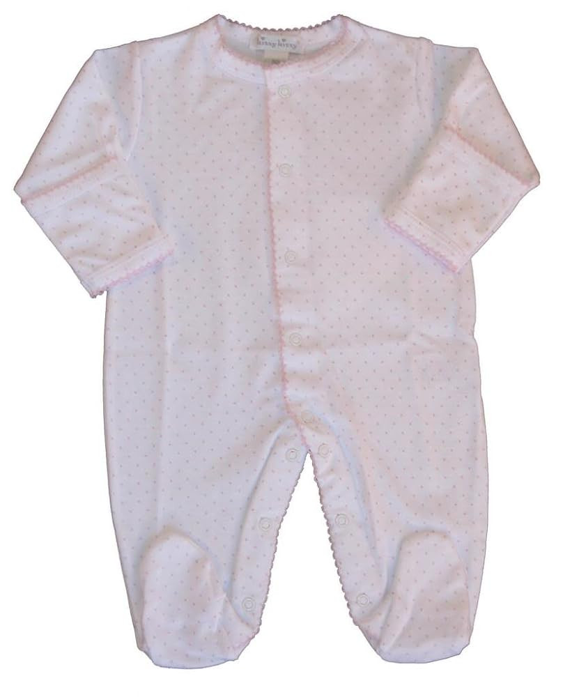 Kissy Kissy Baby Boys Homeward Bound Froggie Print Footie | Amazon (US)