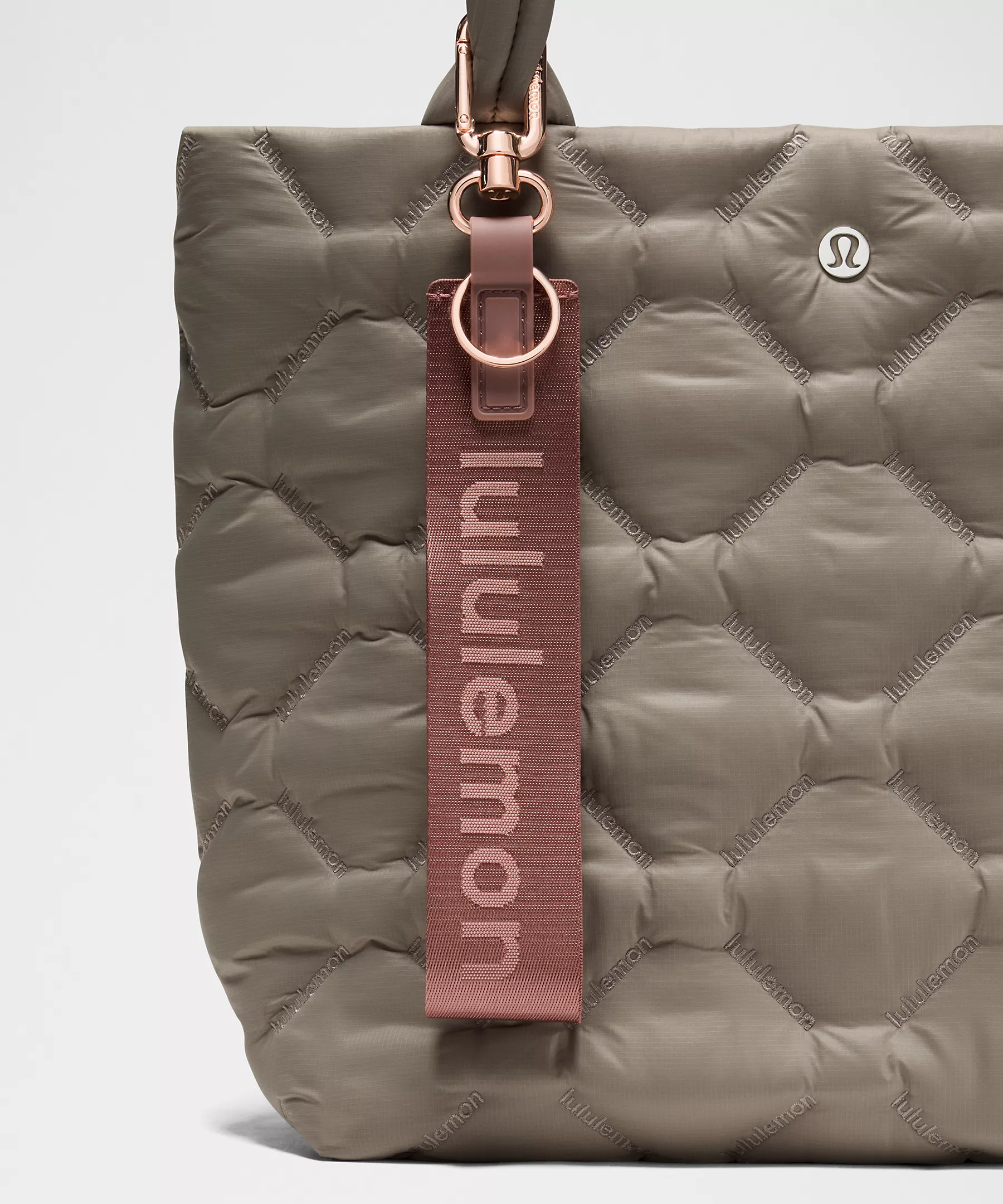Never Lost Keychain | Lululemon (US)