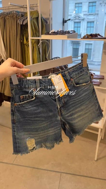 New in at H&M for summer 🌞

#LTKsummer