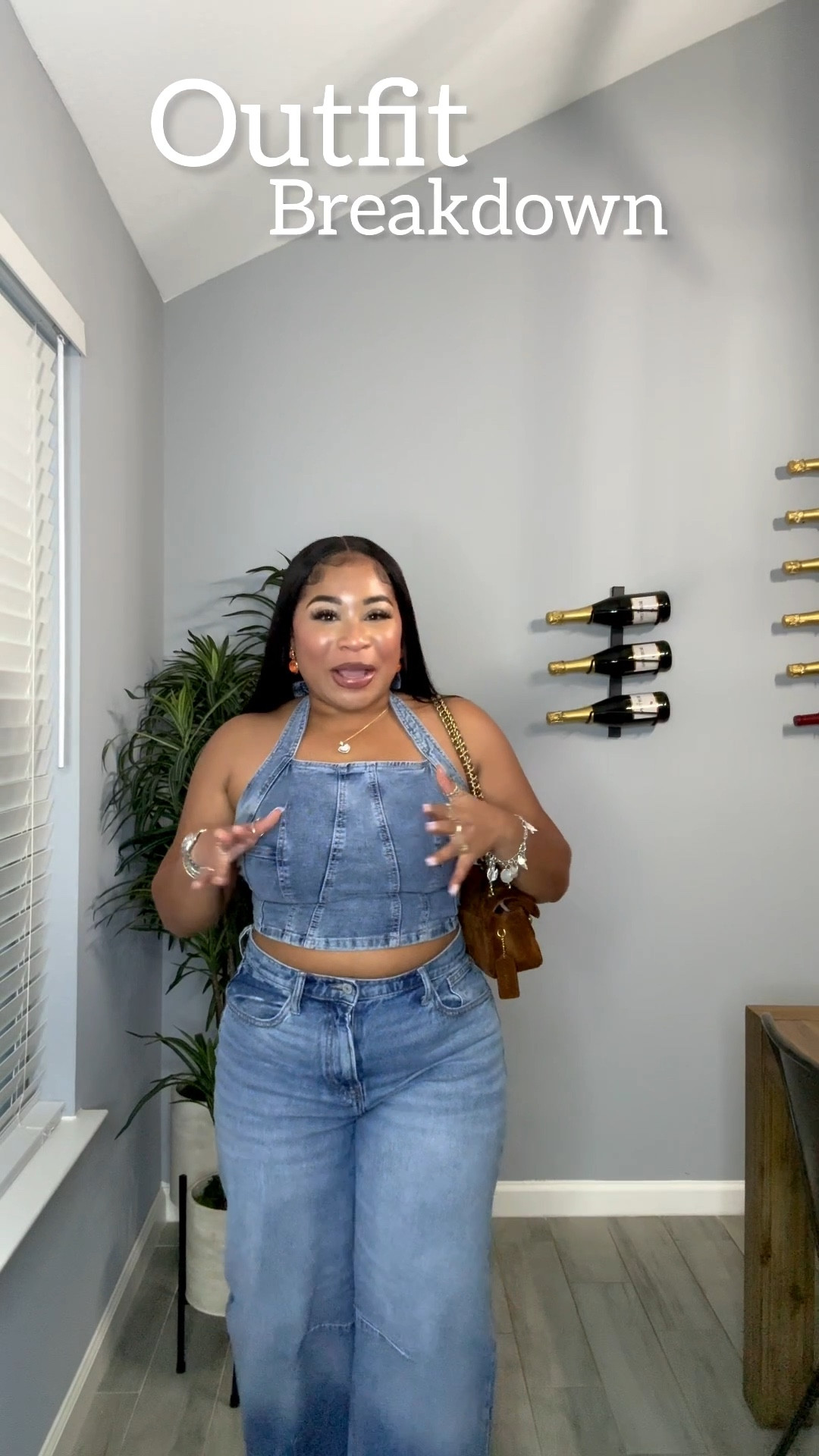 OUTFIT BREAKDOWN 🥵

#LTKBeauty #LTKgrwm #LTKMidsize