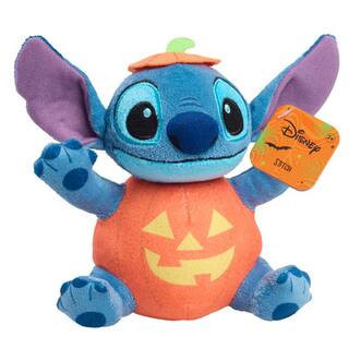Disney® Stitch Halloween Pumpkin Plush | 6.5" | Michaels® | Michaels Stores