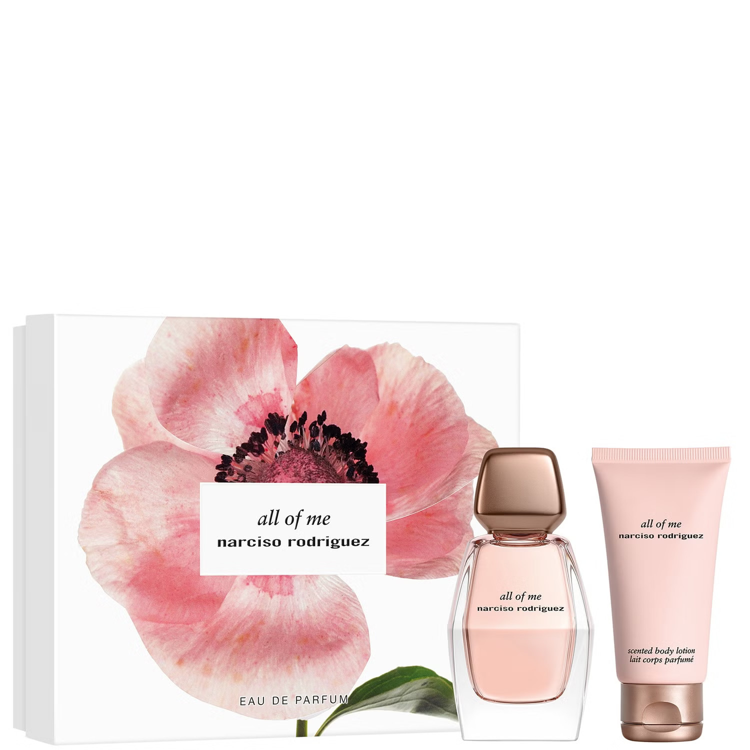 Narciso Rodriguez All of Me Eau de Parfum 50ml Exclusive Set | Look Fantastic (UK)