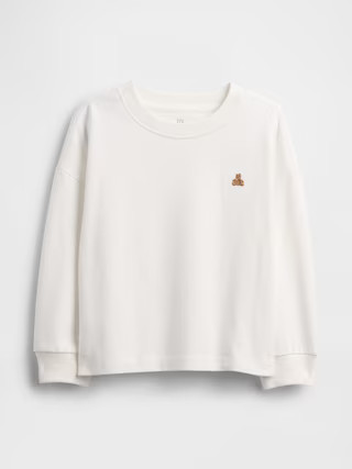 Baby & Toddler Heavyweight T-Shirt | Gap (US)