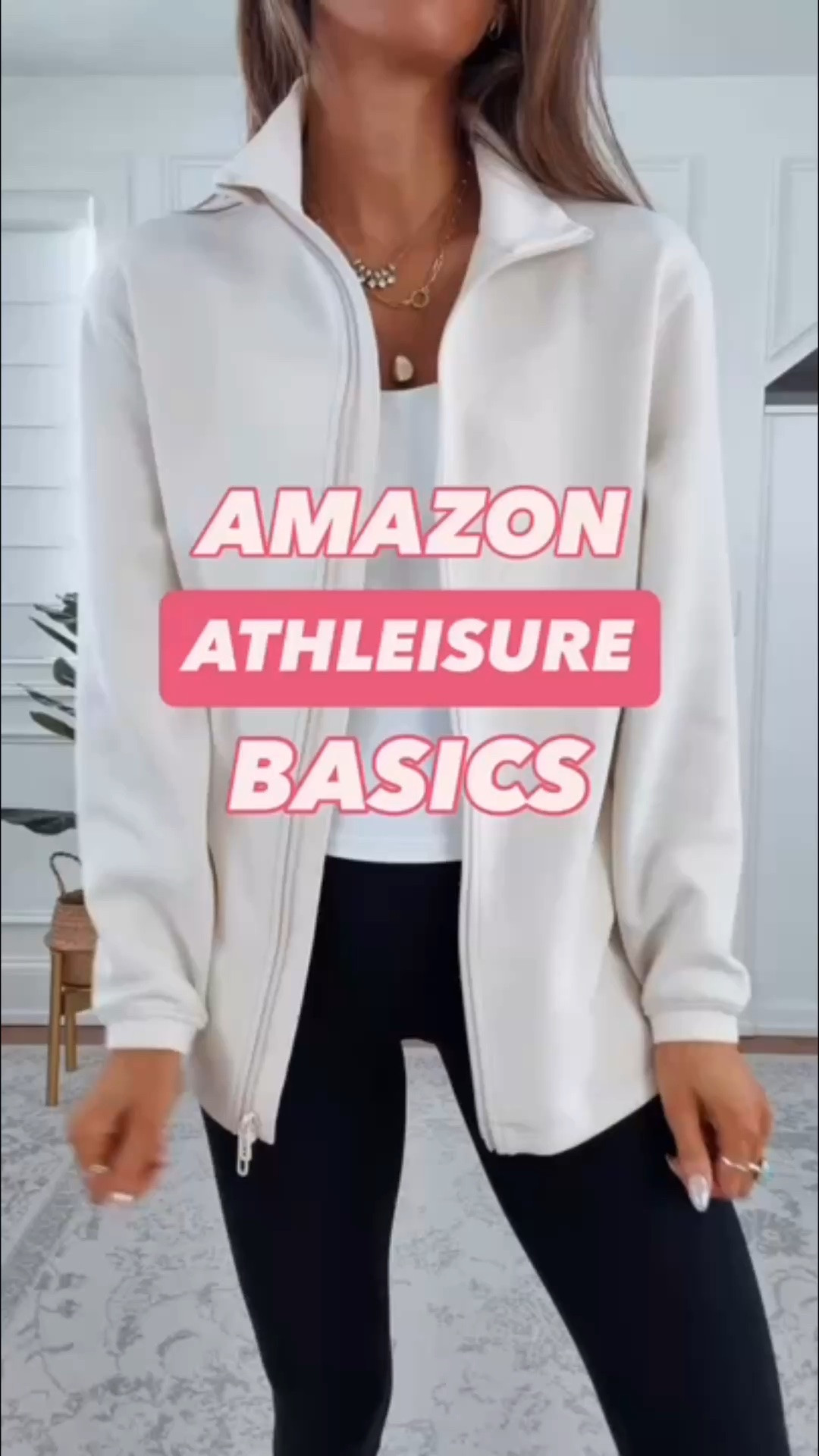 Amazon athleisure | athletic wear | casual outfit | active wear | Amazon fashion | errands outfit

#LTKootd #LTKmomlife #LTKSeasonal