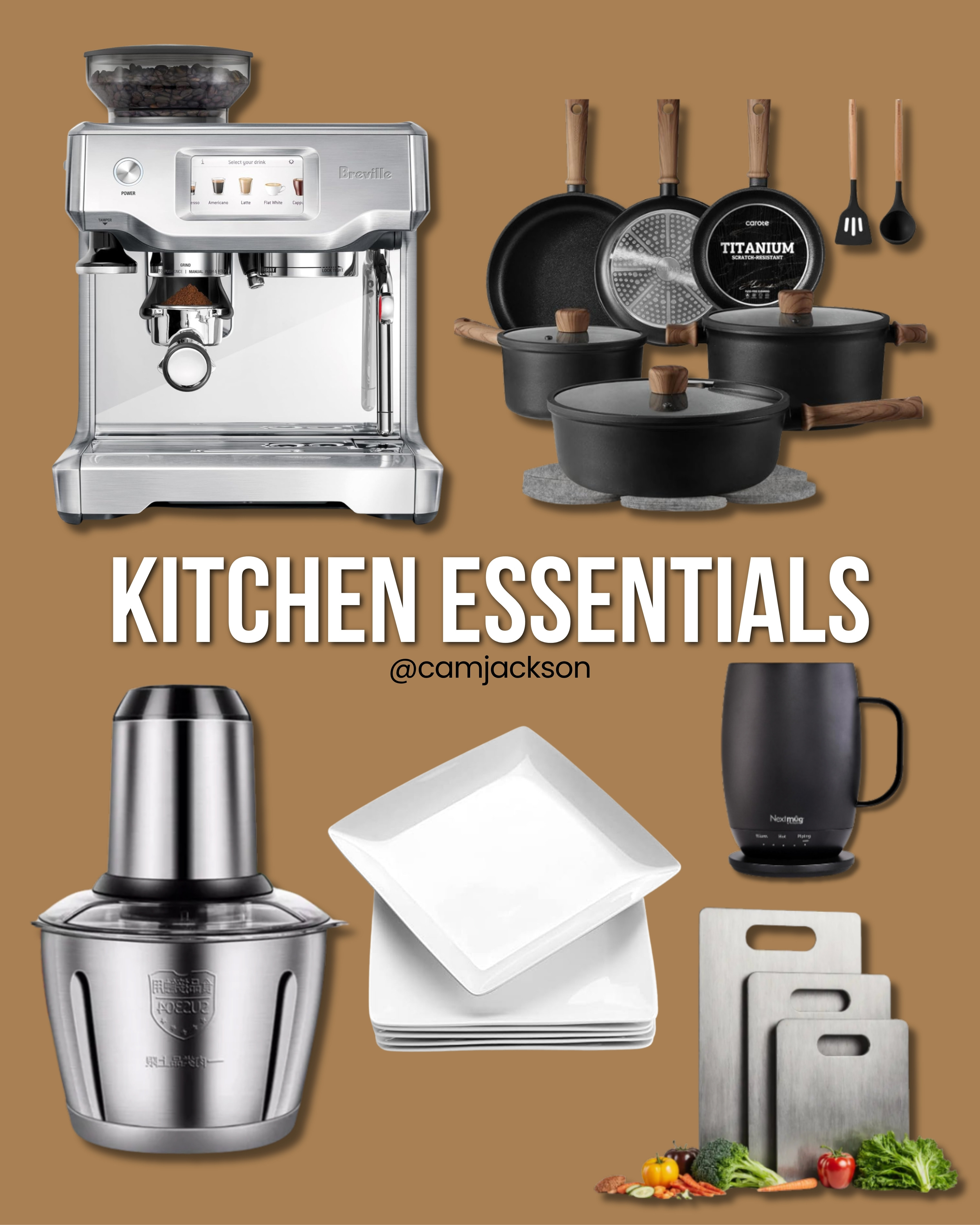 Smart Finds for Every Kitchen 

 #LTKmorningroutine #LTKfoodie #LTKHome