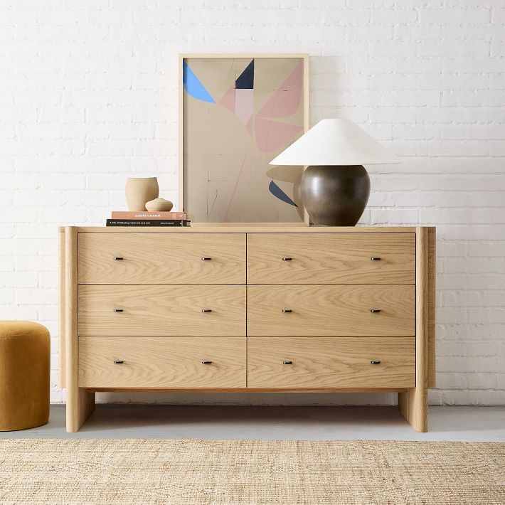 Otto 6-Drawer Dresser (63") | West Elm (US)