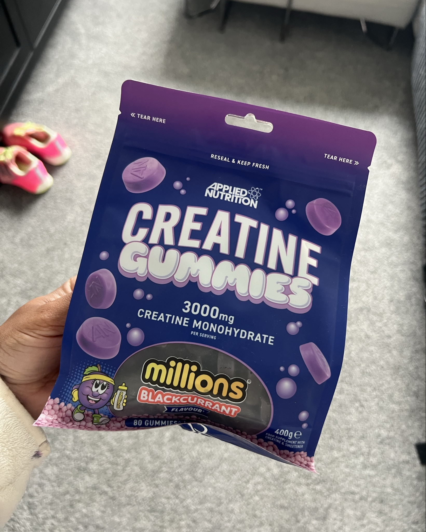 The supplements I swear by when you’re active - running, cycling, gym workouts etc
Creatine, magnesium, electrolytes, l-glutamine, cherry active 

Get 20% off at Holland & Barrett with code LTKHB20 inc sale until 28 Feb 

For pre workout and recovery.

Fitness supplements, workout supplements, training supplements, recovery supplements, pre workout, post workout, protein powder, plant based protein, whey protein, collagen powder, creatine monohydrate, magnesium supplement, electrolytes, BCAA, amino acids, vitamin D supplement, omega 3, turmeric capsules, adaptogens, ashwagandha, gut health supplements, probiotics, energy support, muscle recovery, muscle support, joint support, endurance support, daily supplements, women’s fitness supplements, clean supplements, vegan supplements, gluten free supplements, high quality supplements, trusted supplements, available at Holland & Barrett