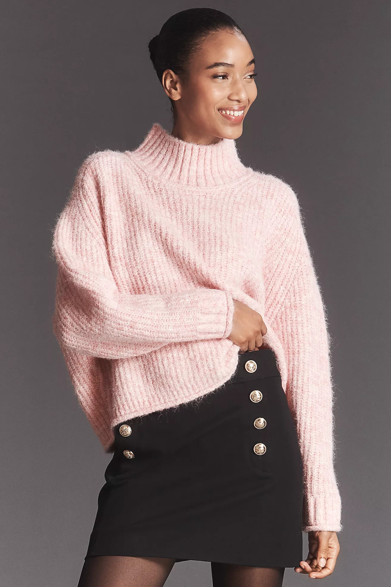 10 Crosby By Derek Lam Reyna Mini Skirt | Anthropologie (US)