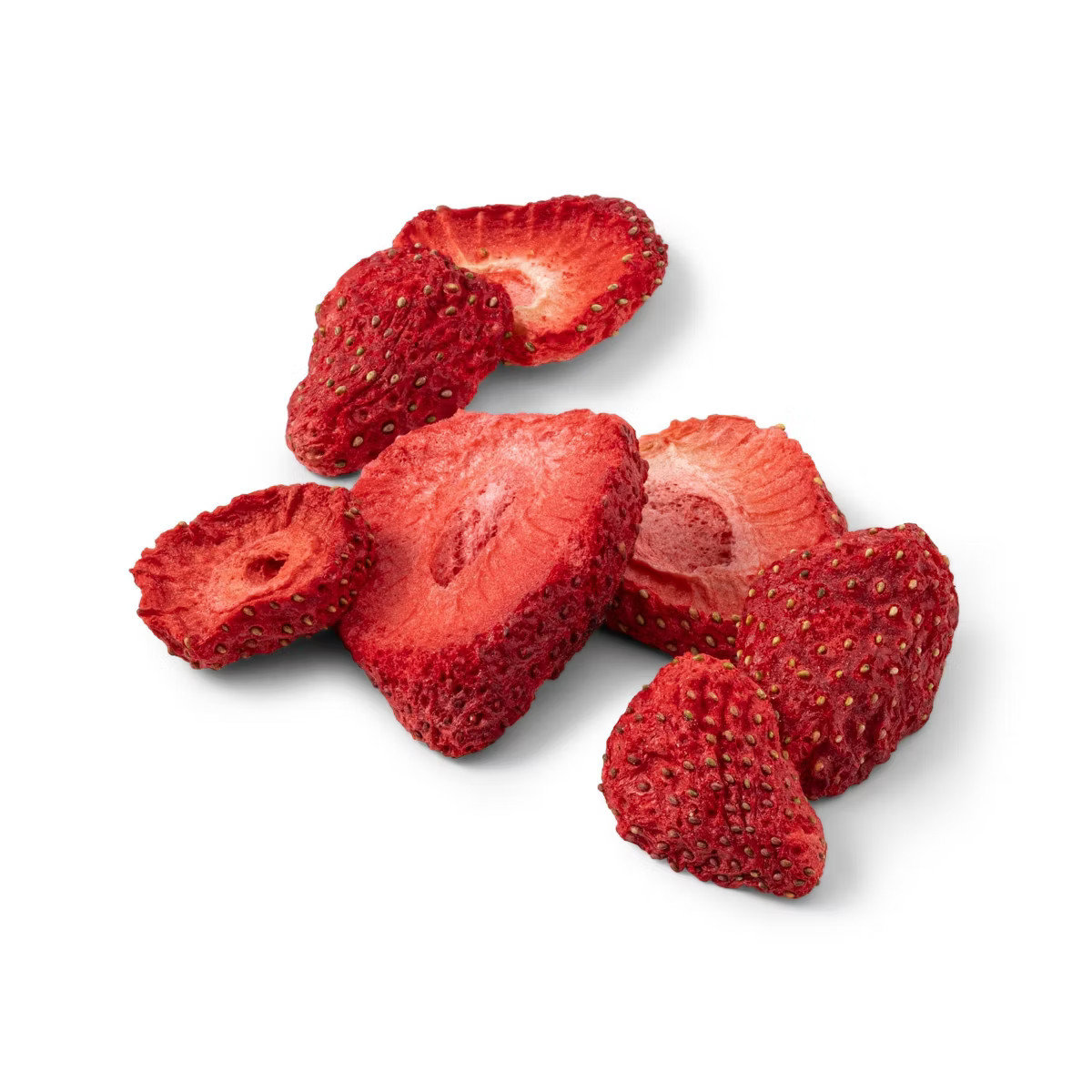 Freeze Dried Strawberry Slices - 1oz - Good & Gather™ | Target