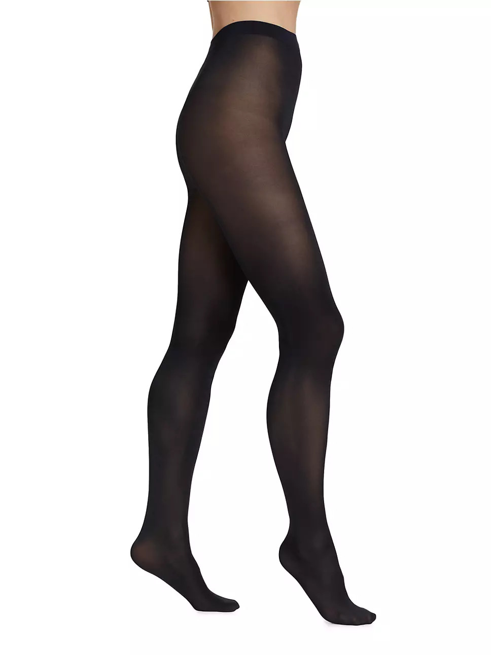 Satin Opaque 50 Tights | Saks Fifth Avenue