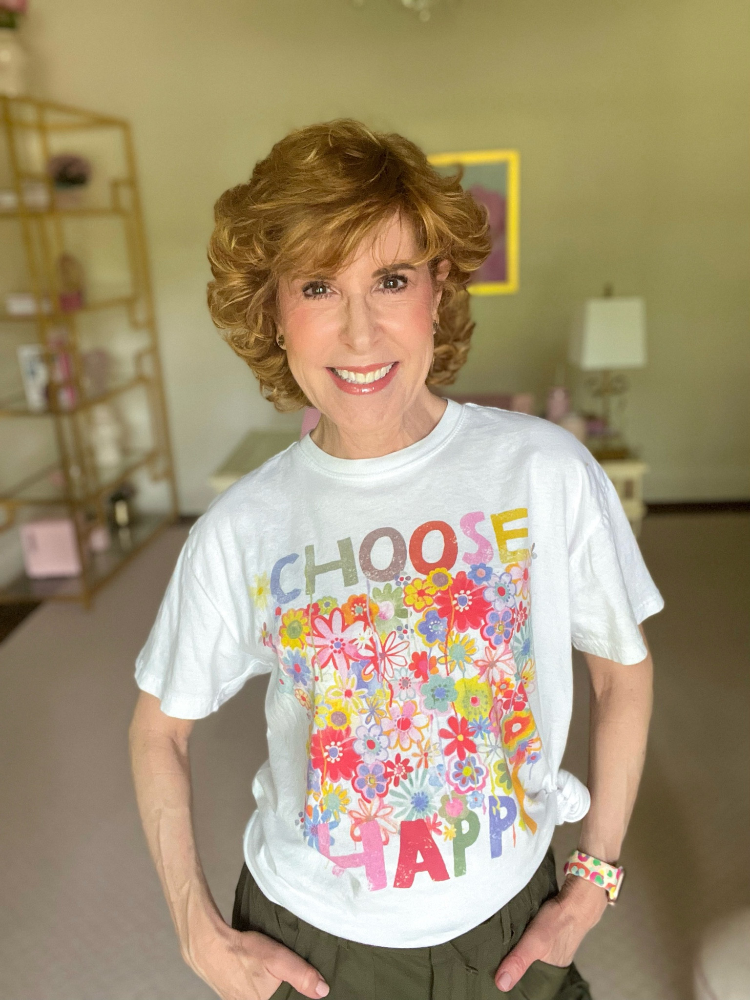 Choose happy! And then choose it again tomorrow!

Follow my shop @emptynestblessed on the @shop.LTK app to shop this post and get my exclusive app-only content!



#LTKfindsunder50