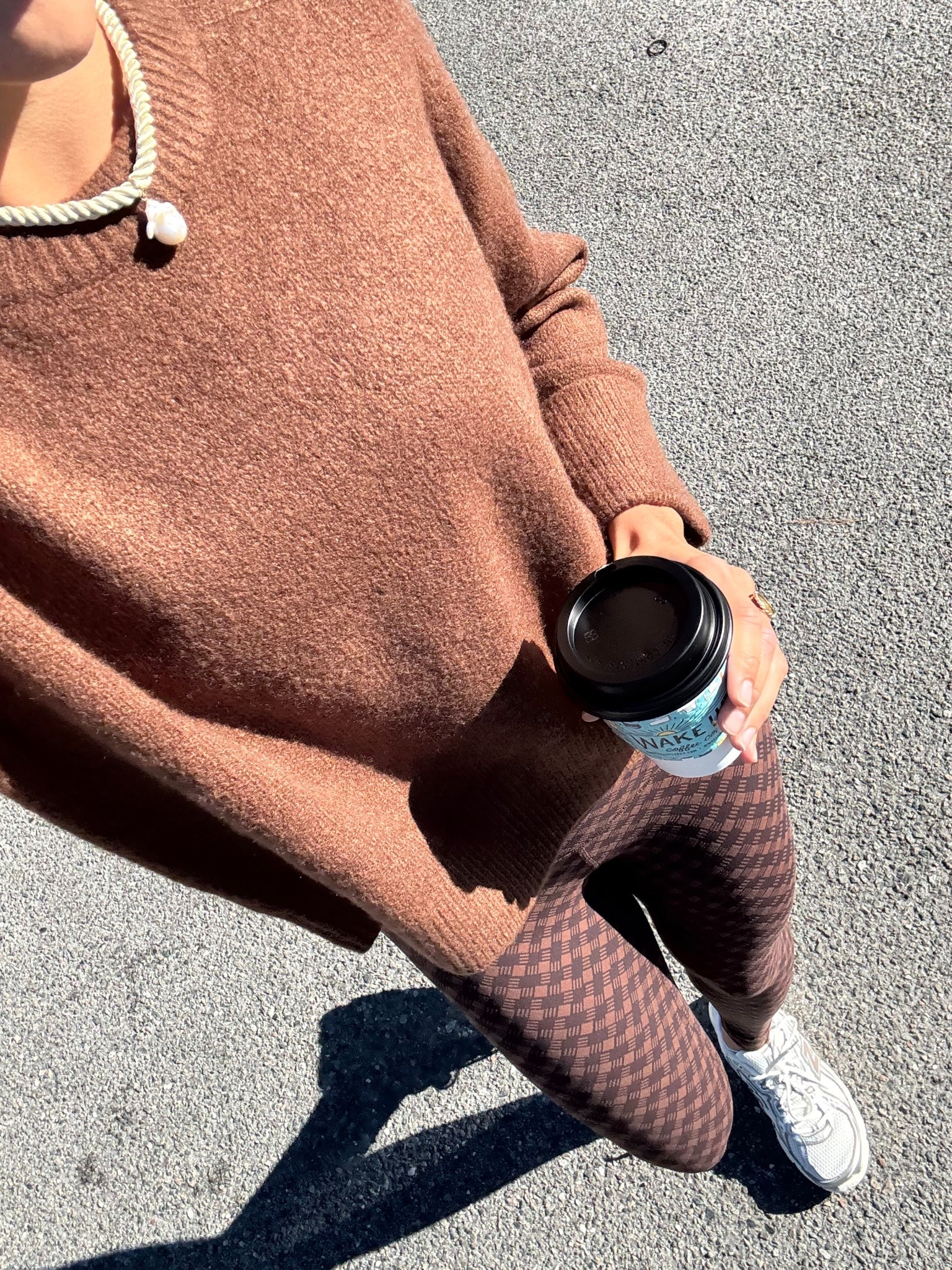 My favorite pair of leggings! I wear a 4🤎

#LTKActive #LTKSeasonal #LTKFindsUnder100