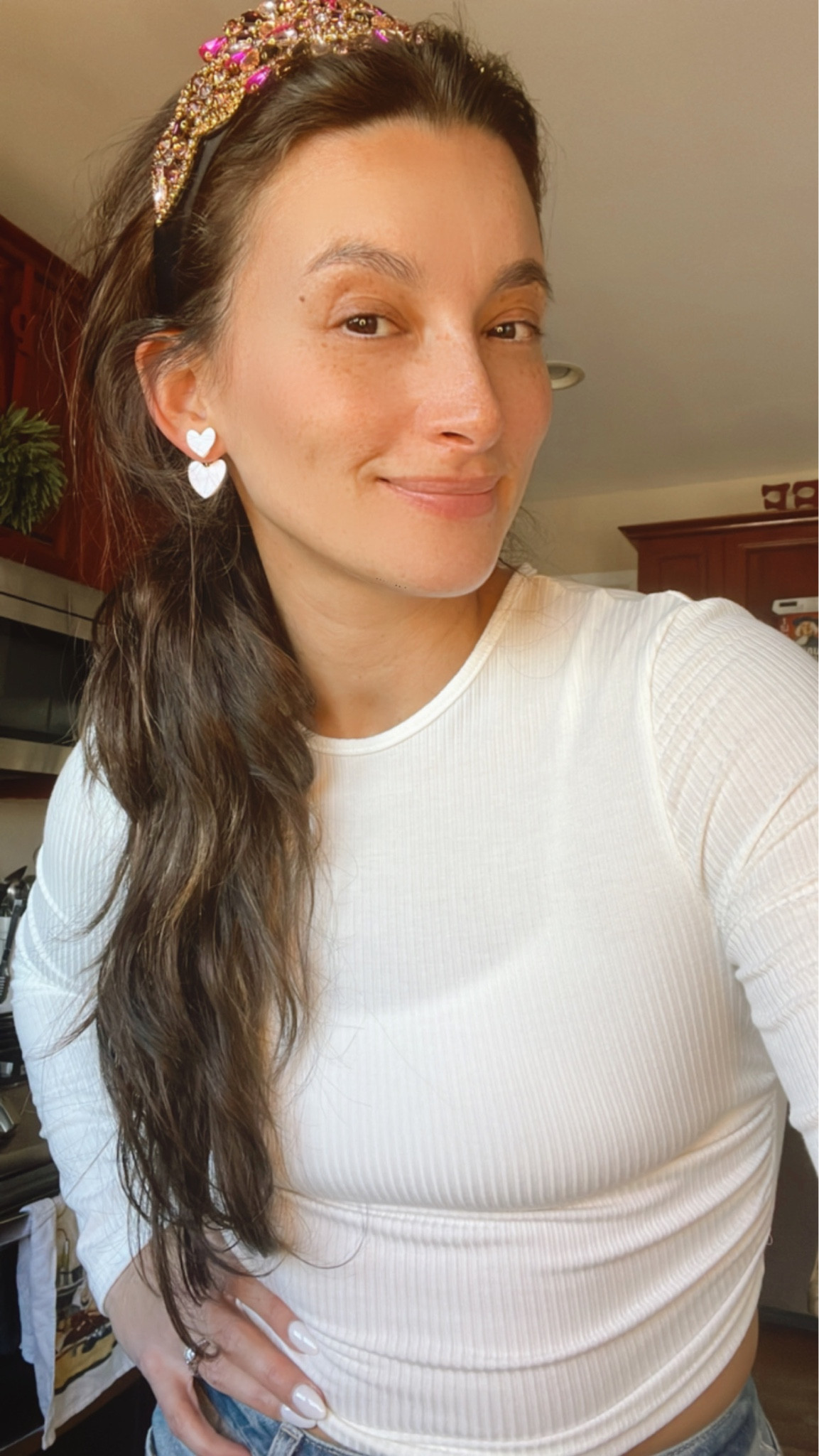 Valentine’s 2 in 1 Earrings 🤍

#LTKSeasonal #LTKGiftGuide #LTKfit