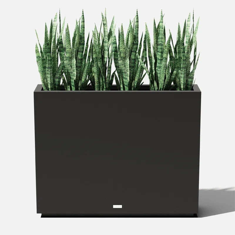 Maineville Metal Planter Box | Wayfair North America