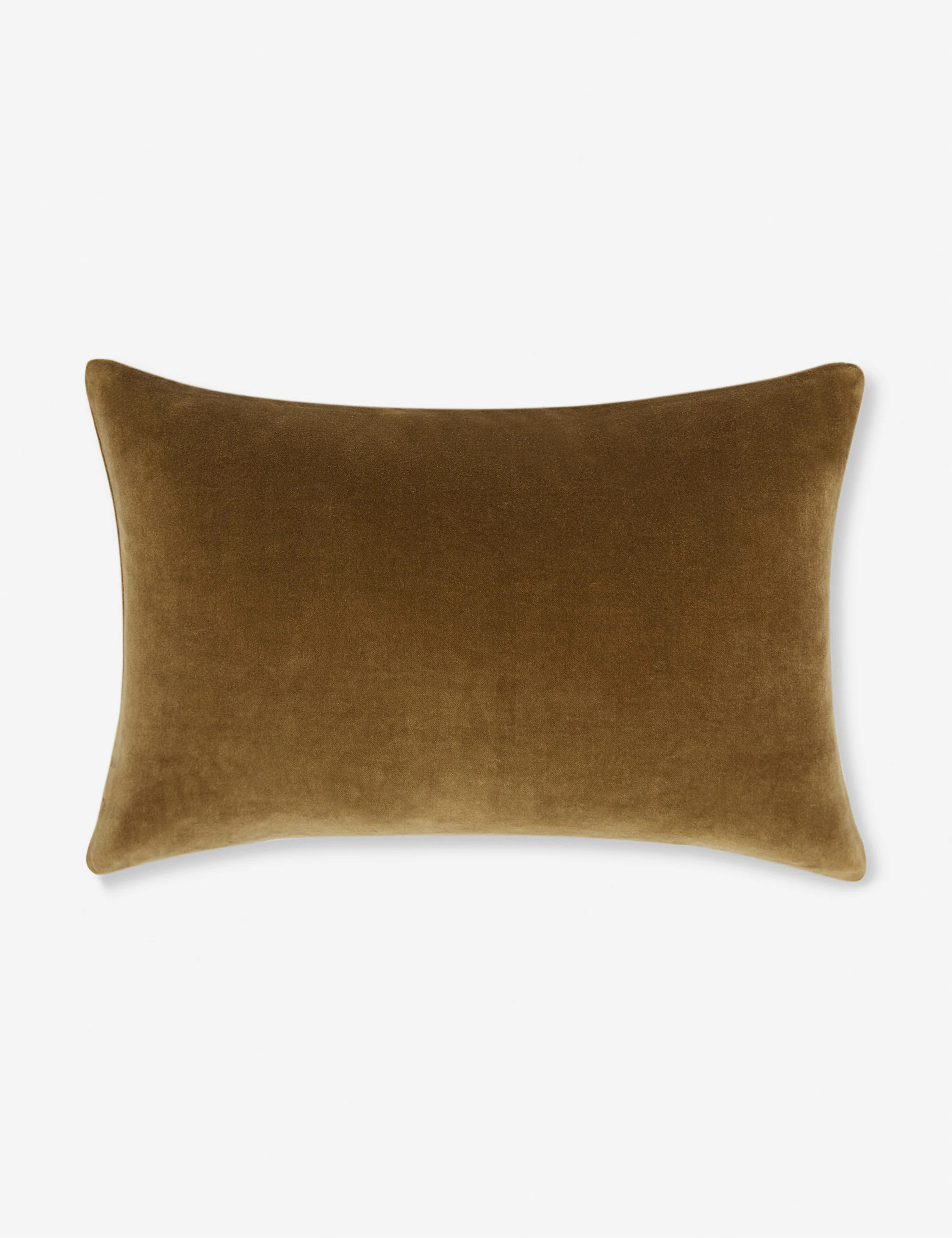 Charlotte Velvet Pillow | Lulu and Georgia 