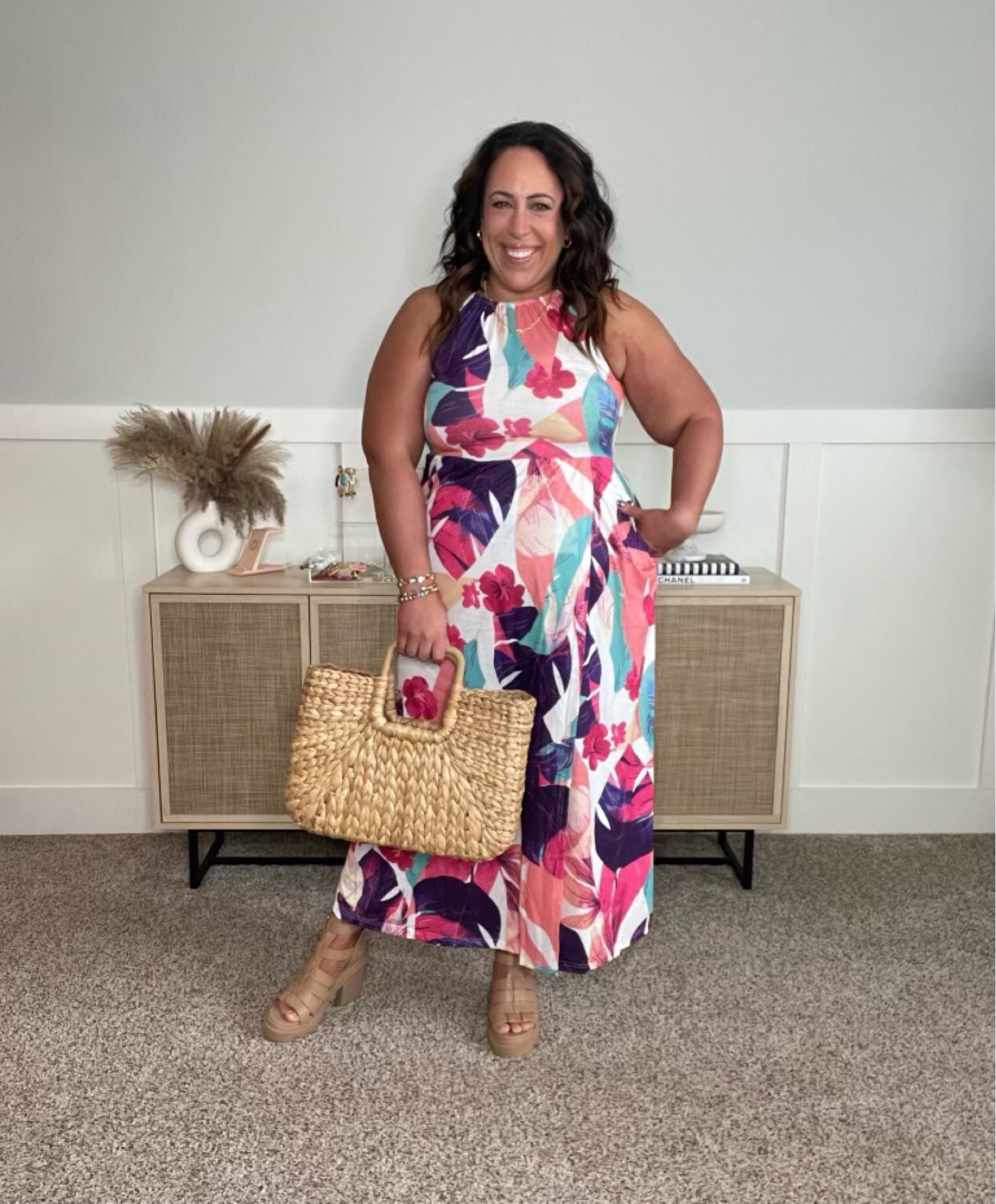 Sale alert! Women’s Amazon summer dress is now ONLY $31 (originally $41) 🤍

Women’s resort wear, vacation outfit, beach dinner look, women’s vacation fashion, summer dresses, curvy girl summer look, midsized girl approved, summer outfit, mom vacation look, mom summer dress, affordable fashion, Amazon finds, sale alert, Amazon sale, dress sale

#LTKstyletip #LTKsalealert #LTKcurves