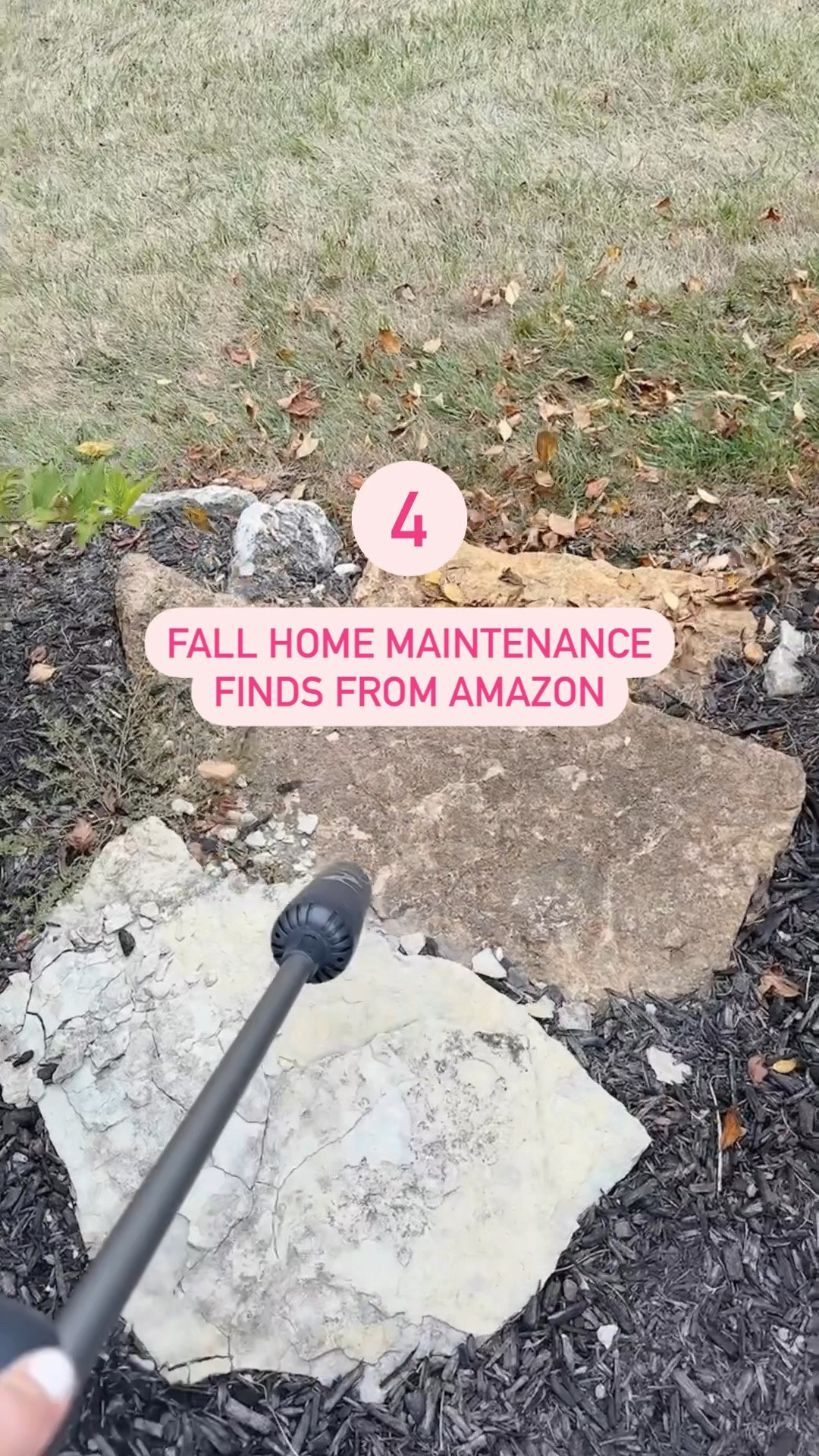 Fall Home Maintenance Favorites 

#LTKVideo #LTKHome #LTKSeasonal