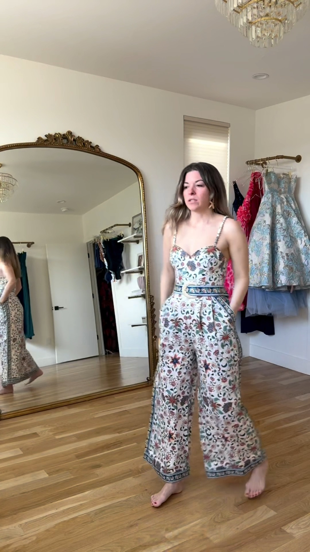 Content filming day for resortwear and swim looks 

Revolve code: tulip
Electric picks code: emerson20

Wearing my usual small/2 in most
Medium in bikini bottoms

Swimwear
Resortwear
Jumpsuit
One piece
Bikini
Cocktail dress
Destination


#LTKootd #LTKTravel #LTKSeasonal