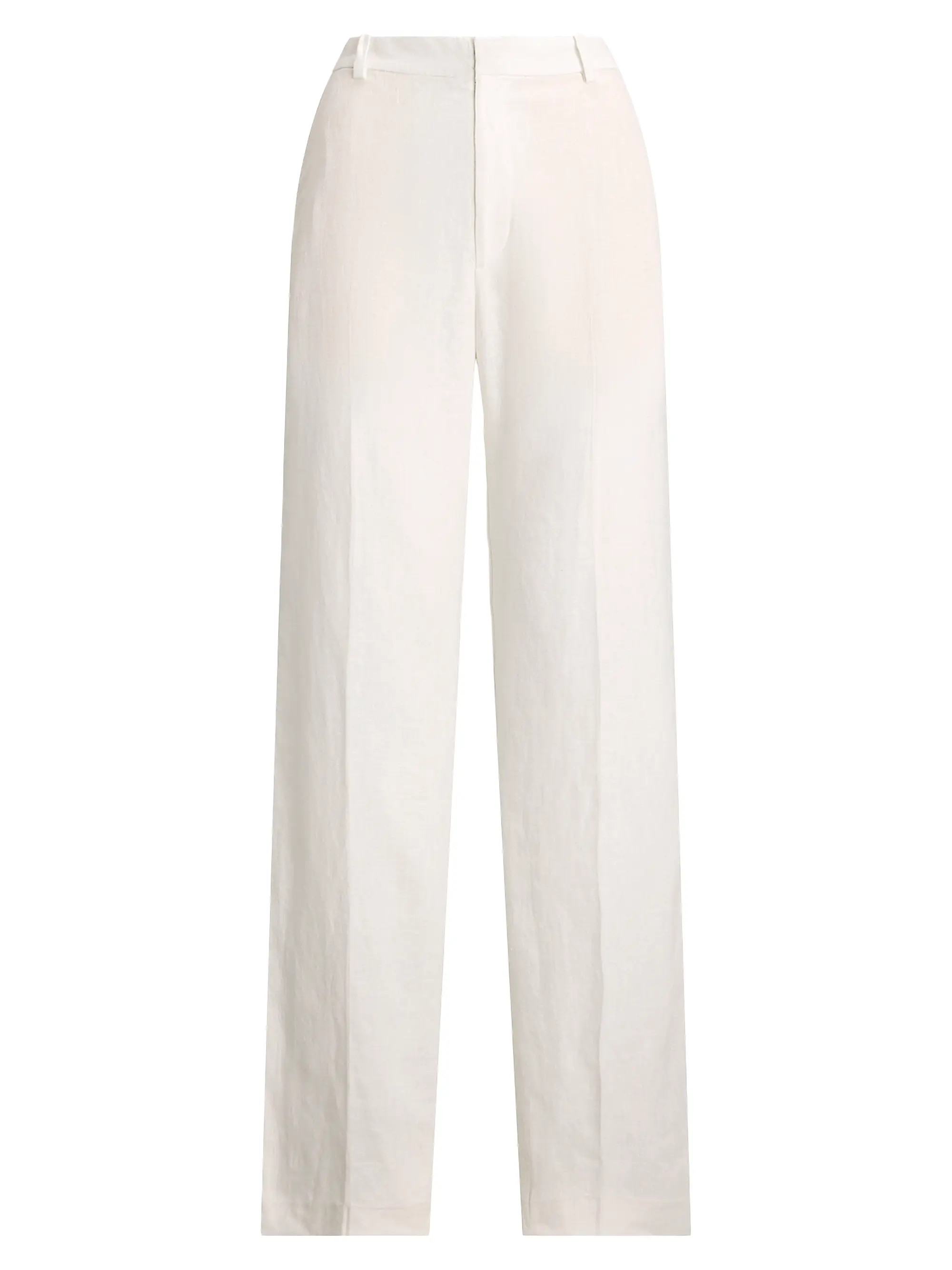 Linen Wide-Leg Pants | Saks Fifth Avenue