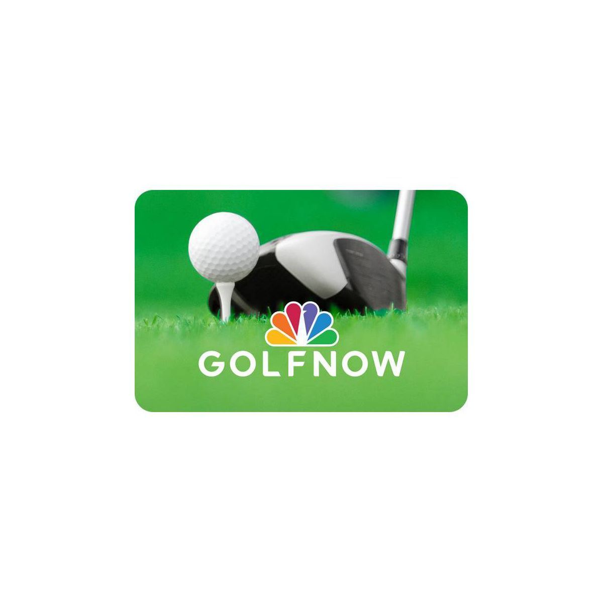 GolfNow Gift Card (Email Delivery) | Target